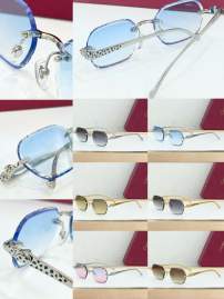 Picture of Cartier Sunglasses _SKUfw79280642fw
